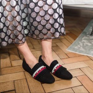 KG *NWOT* Embellished Loafers